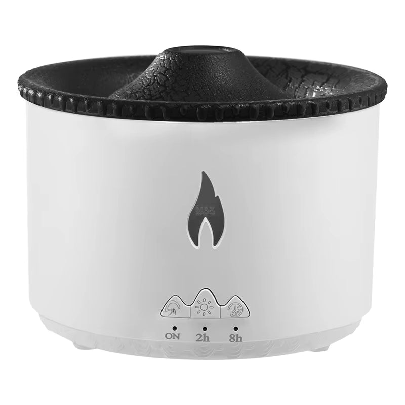 Humidificador Vulcano ® - Bienestar y estilo