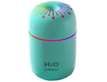 Humidificador estrella fugas