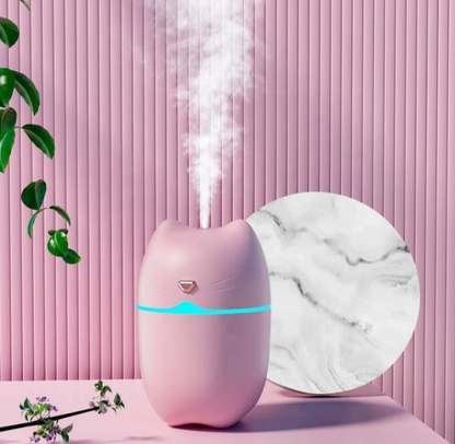 Humidificador Gato