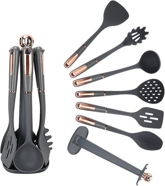 Set de utensilios de cocina Plus