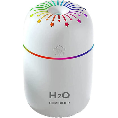 Humidificador estrella fugas